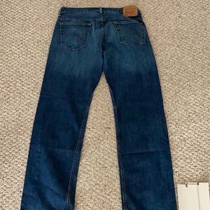 Men’s Levi Jeans